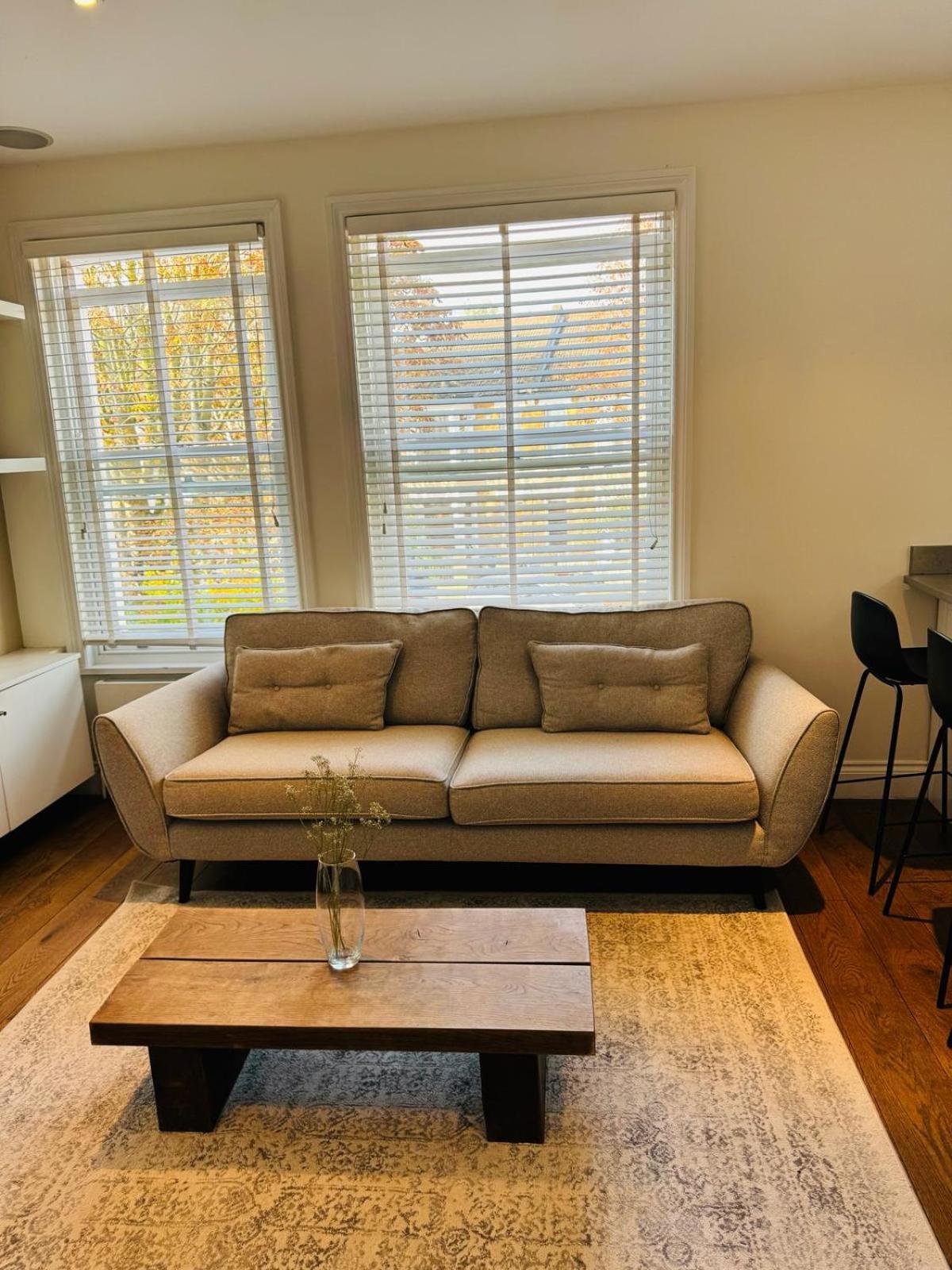 Stunning Flat In Chiswick Apartment London Bagian luar foto